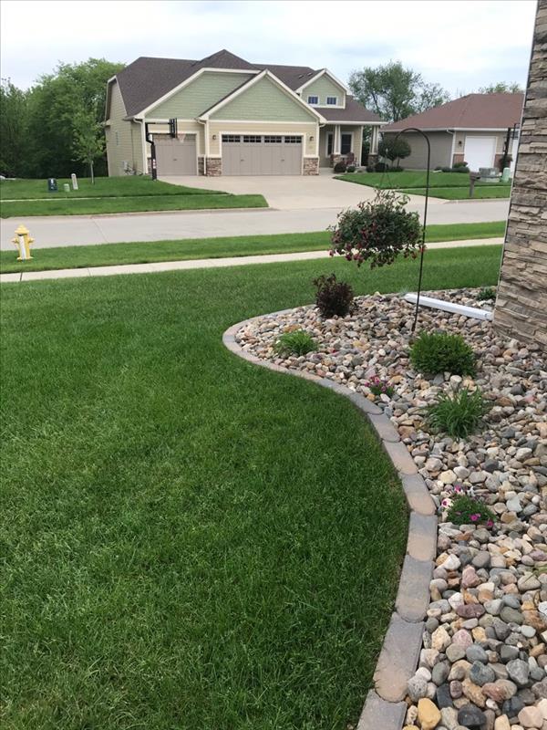 Luke's Lawn & Landscaping Adel, IA